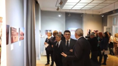 L'exposition sur le patrimoine architectural marocain à Bakou comprend 90 photographies réparties en six séquences.