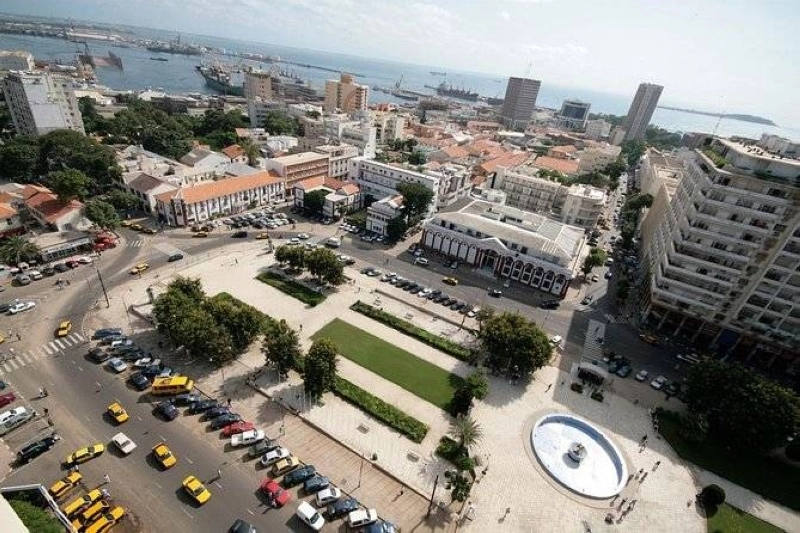 Dakar, Sénégal