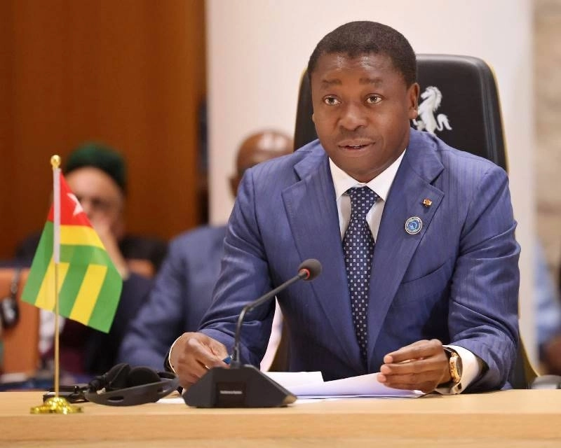 Faure Gnassingbé
