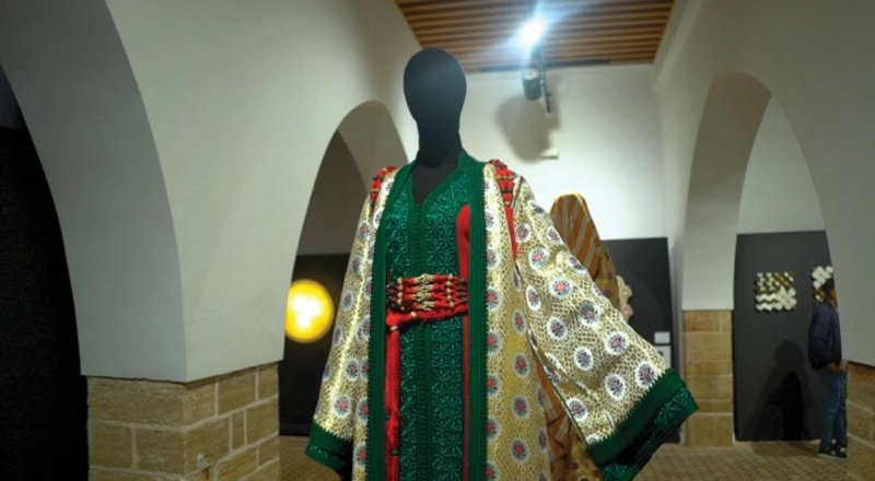 L’exposition «Artisanat d’art Création et Transmission» aura lieu au musée de la Parure aux Oudayas à Rabat du 07 mai au 06 juin 2024.