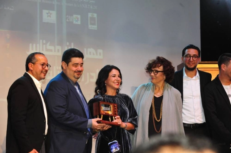 Le Grand Prix du festival attribué à « Dar Nsa » réalisée par Samia Akariou.