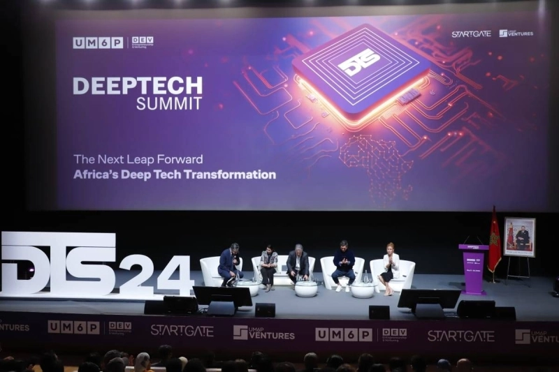 La Deep tech au centre des débats à l'UM6P de Benguerir.