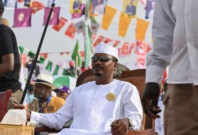 Mahamat Idriss Déby Itno
