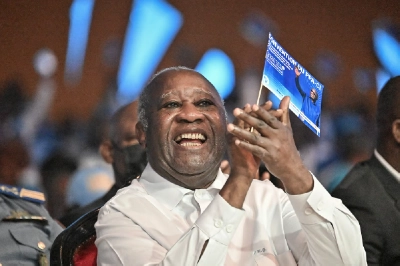 Laurent Gbagbo