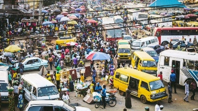 Lagos, Nigeria,