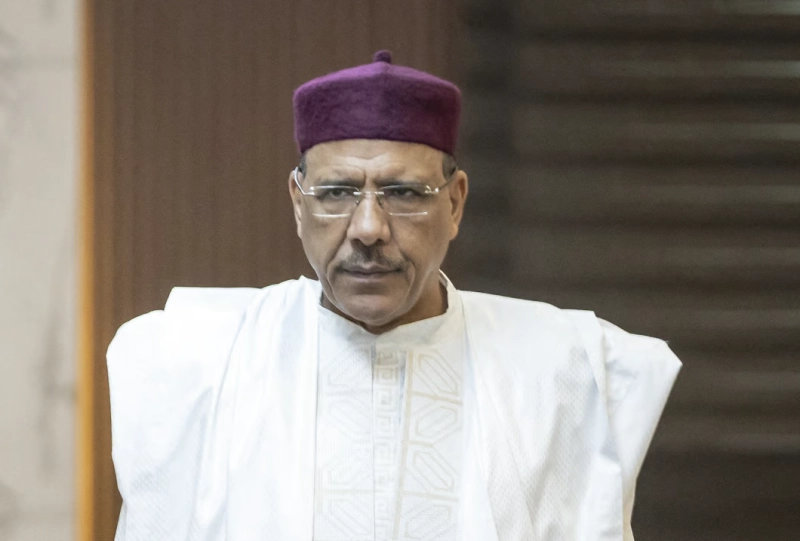 Mohamed Bazoum