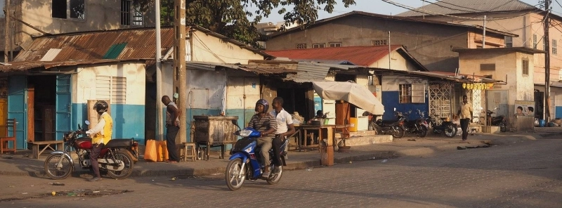 Cotonou, Bénin
