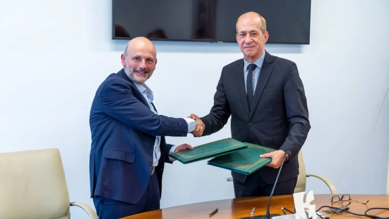 Un partenariat pour un double diplôme