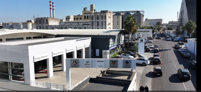 Les marques Audi, Cupra, Seat, Skoda et Volkswagen sont présentées à la 2e édition du Salon au village Auto.