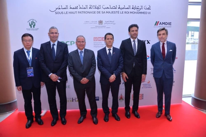 Le Maroc veut devenir un leader dans l'industrie des batteries à hautes performances.