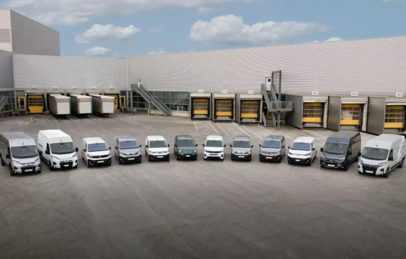 Stellantis Pro One ambitionne de devenir leader mondial des véhicules utilitaires d’ici à 2027.