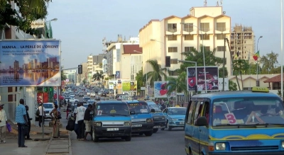 Brazzaville, Congo
