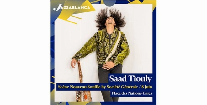 Saad Tiouly-Jazzablanca 2024.