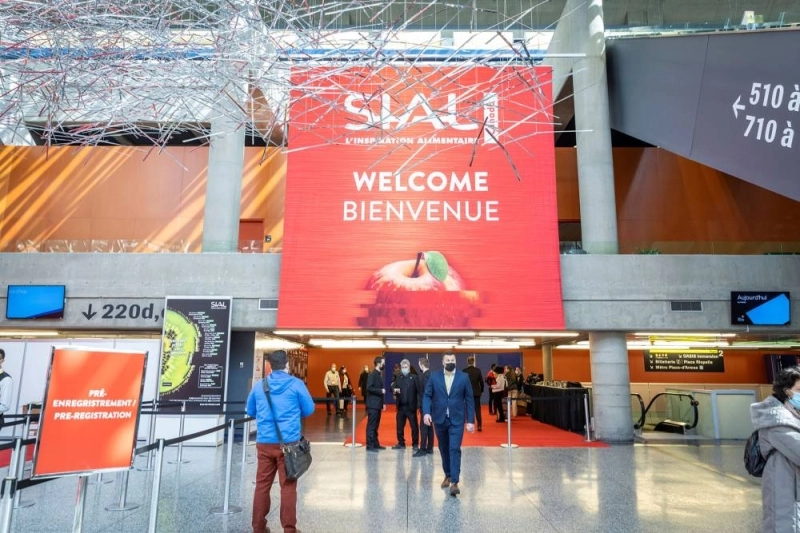 Le Maroc à l'honneur au SIAL Canada 2024.