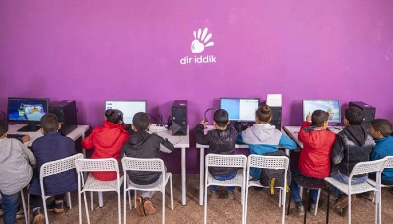 Dans le cadre du programme "Classes Connectées", Inwi, en partenariat avec Managem et Nareva, va équiper 100 écoles sur trois ans.