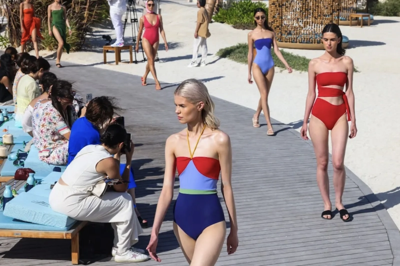 Après l'abaya, le maillot