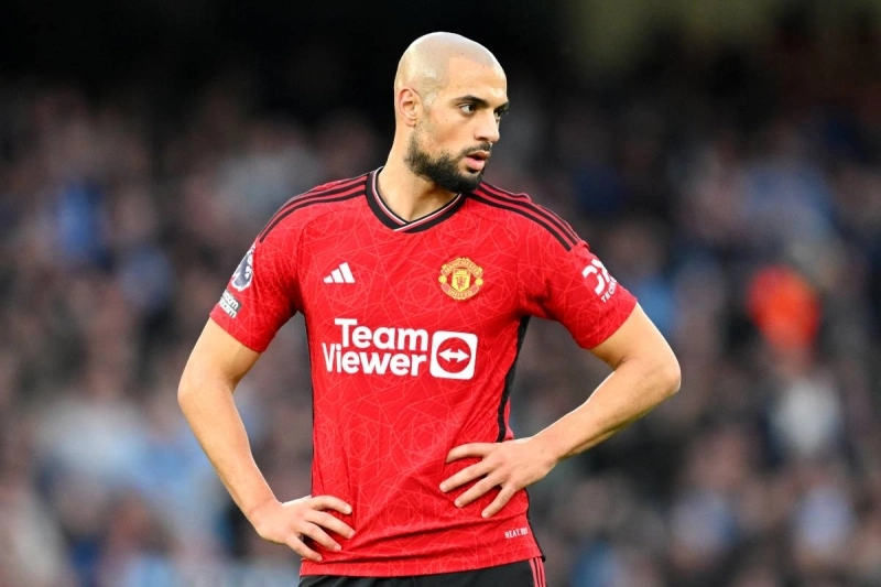 Sofyan Amrabat