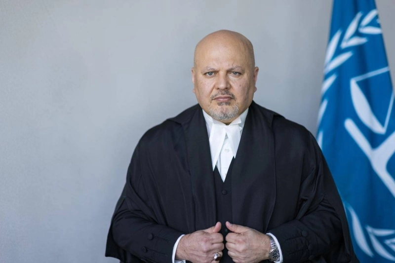 Karim Khan le procureur de la CPI