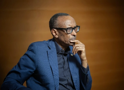 Paul Kagame