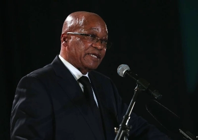 Jacob Zuma