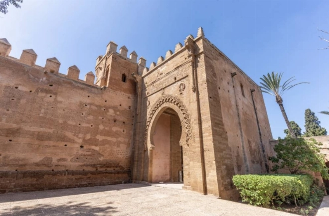 Le site Chellah est classé monument historique depuis 1920.
