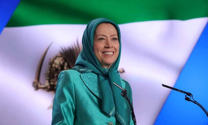 Maryam Radjavi