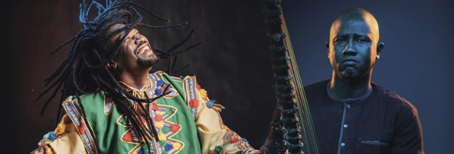 Ablaye Cissoko & Cordaba Et Mehdi Qamoum.