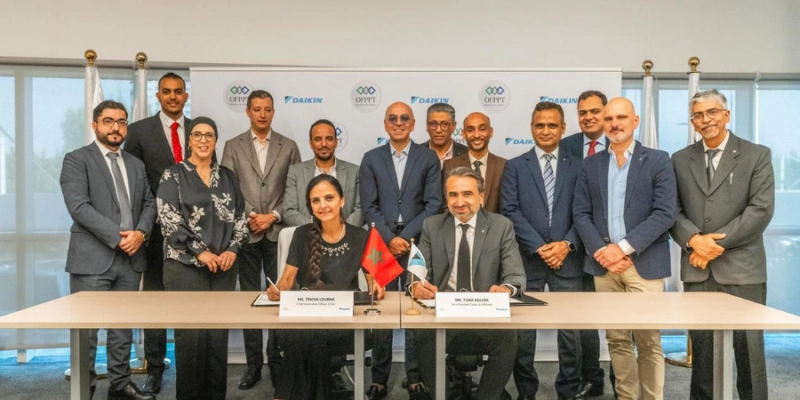 OFPPT. Une nouvelle génération de techniciens HVAC-R
