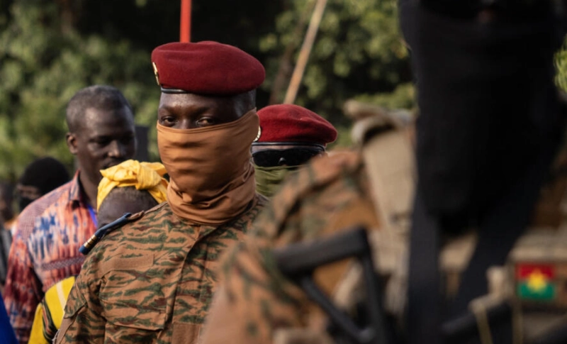 Ibrahima Traoré