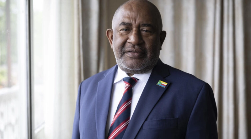 Azali Assoumani