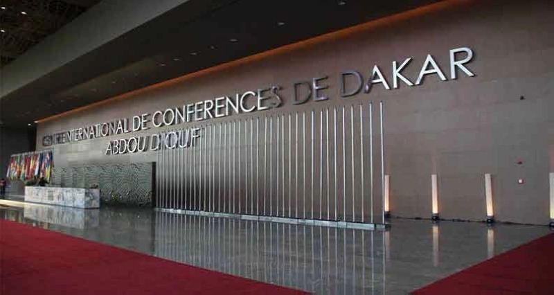 Centre international de conférences Abdou Diouf (CICAD)