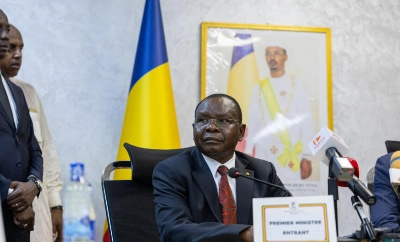 Allamaye Halina, Premier ministre du Tchad