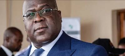 Félix Tshisekedi