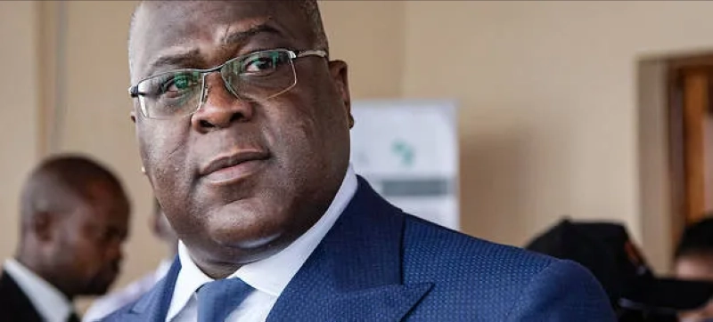 Félix Tshisekedi