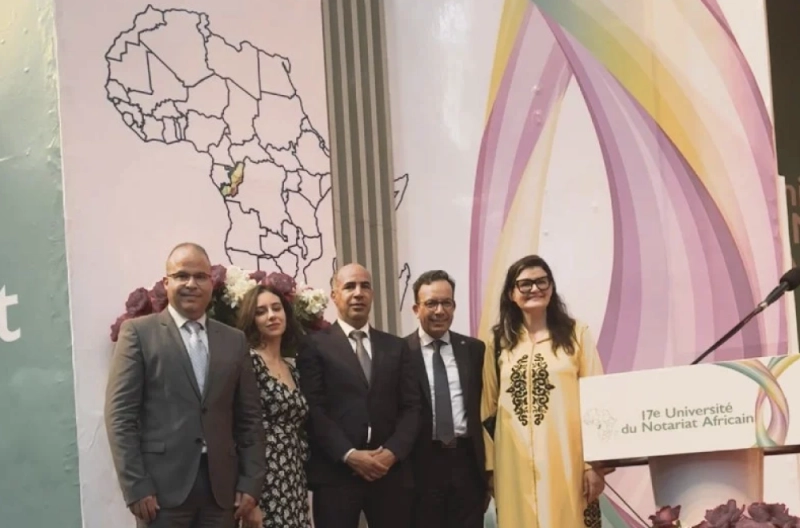 Les notaires marocains vigilants et intraitables