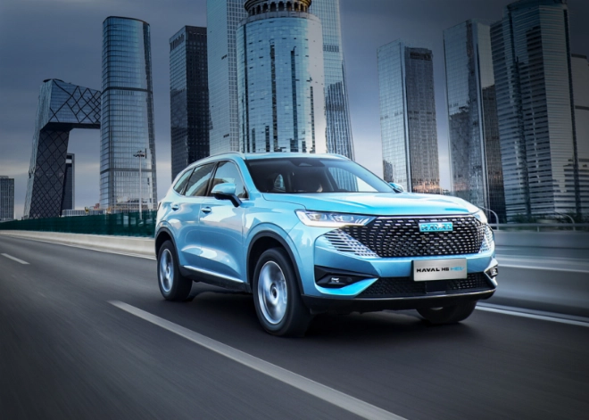Haval H6.