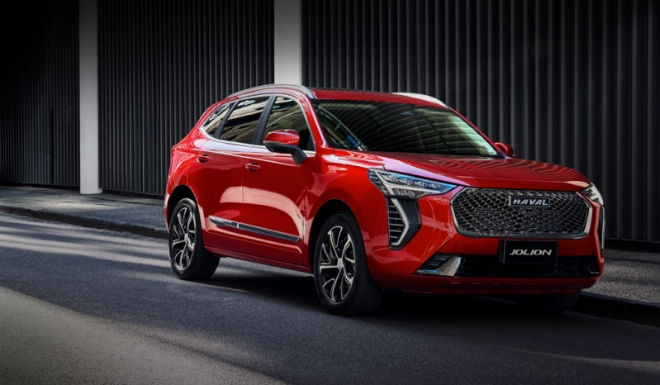 Haval Jolion.