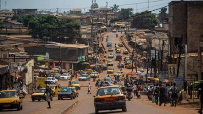 Yaoundé, Cameroun