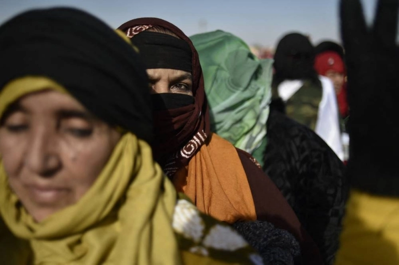 Plus fragiles, les femmes sont les premières victimes des mauvaises conditions de vie dans les camps de Tindouf