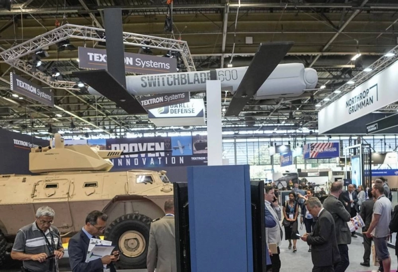 Eurosatory. Une participation israélienne