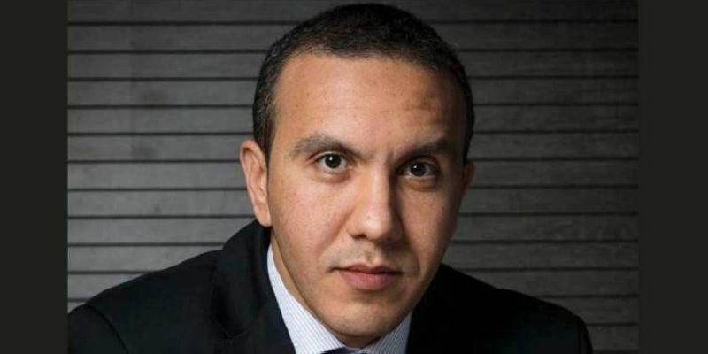 Tarik Hammane, nouveau patron de l'ONEE.