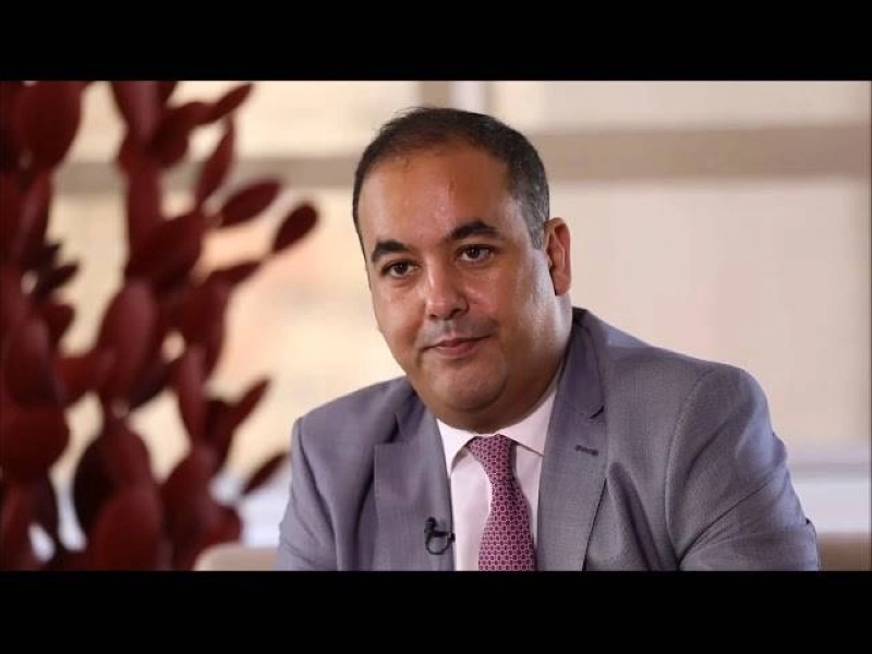 Tarik Moufaddal, nouveau PDG de MASEN.