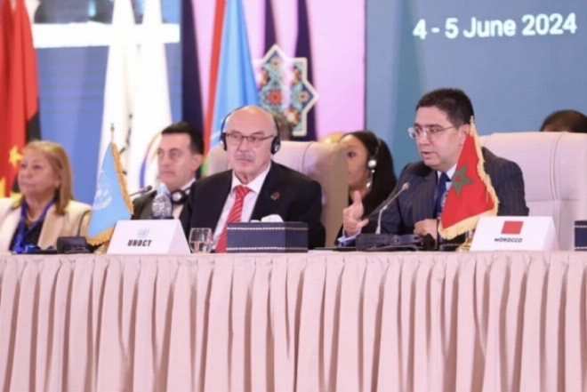 Nasser Bourita