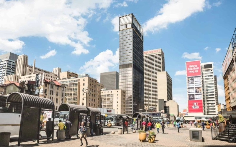Johannesburg