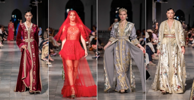 La 1ère édition de la Tanger Fashion Week s'est déroulée du 30 mai au 1er juin 2024.