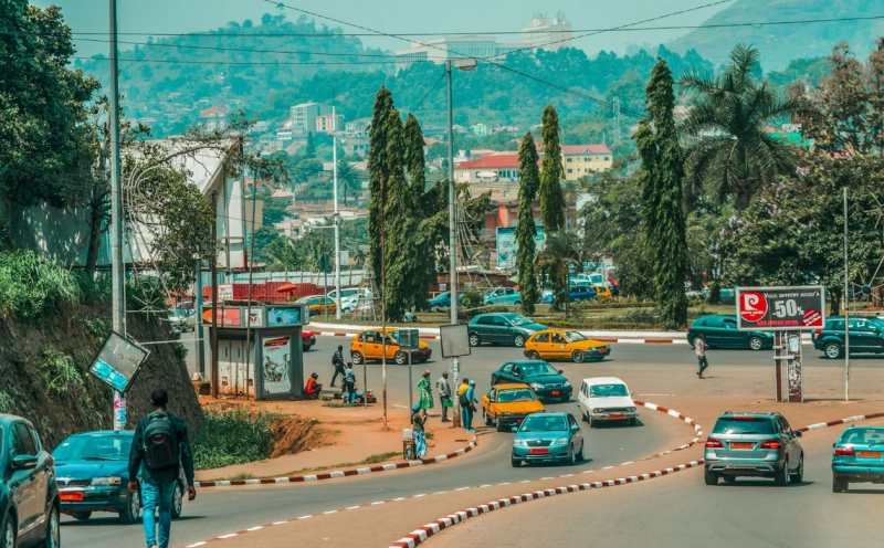 Yaoundé, Cameroun