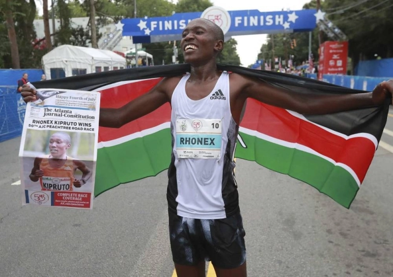 Rhonex Kipruto