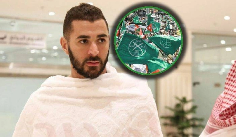 Benzema. Gérald Darmanin y voit une affiliation aux frères musulmans
