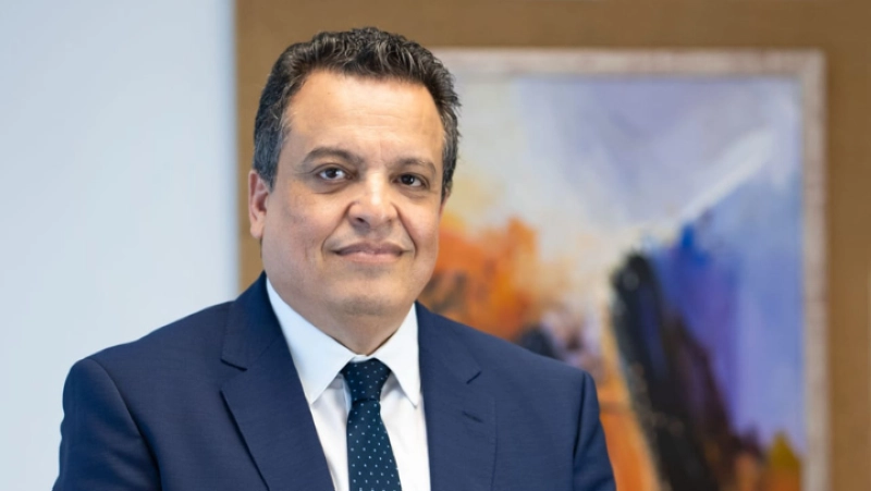 Abderrahim Chaffai, président de l’ACAPS.