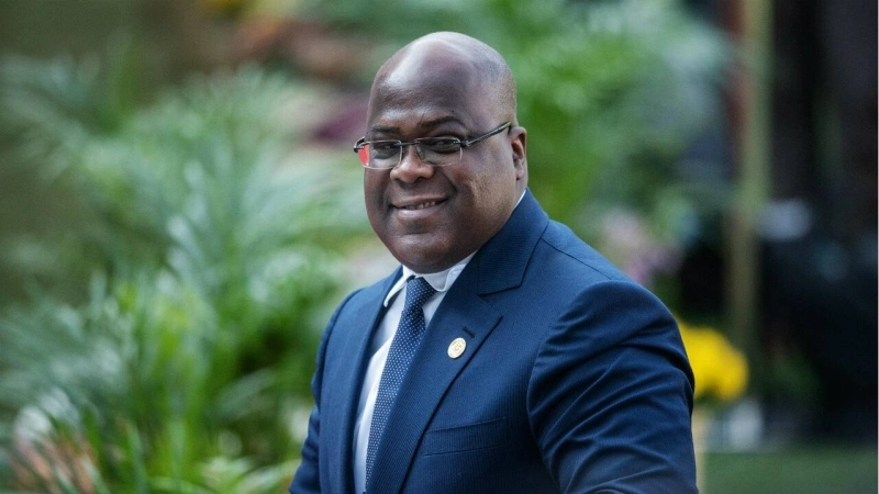 Félix Tshisekedi